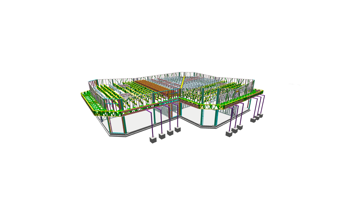 Retail Building IFC-02