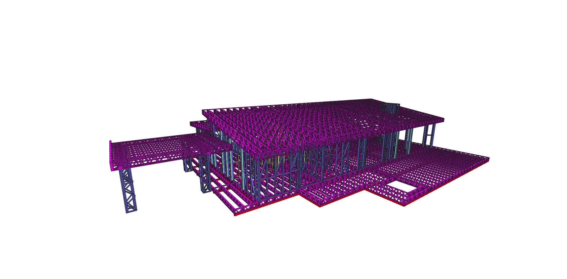 2025-11-28_Weekend House_IFC Model